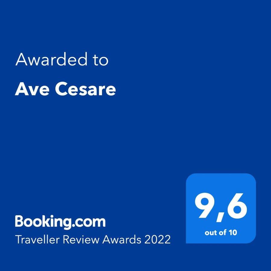 Ave Cesare Lejlighed Rom Eksteriør billede